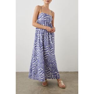 Rails Lucille Dress in Island Waves